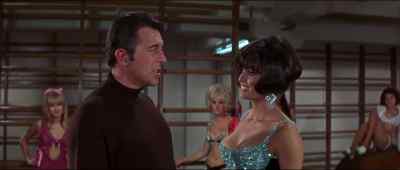 Hey! You're really learning
to put up quite a resistance. - Casino Royale