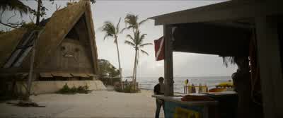 -Hey, you're Reef, right? - Road House