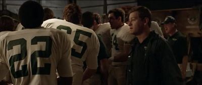 Hey, you're starting
at tailback tonight. - Woodlawn
