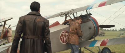 Hey you're still here Rawlings Yeah - Flyboys