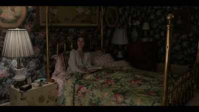 - Hey, you're still up.
- Oh, it's not so late, is it? - Fosse/Verdon