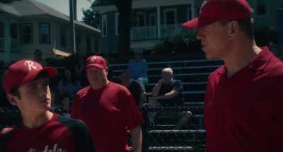 Hey, you're three outs away
from somethin' special. - Last Night in Rozzie