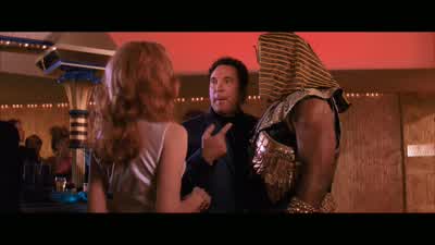 Hey you're Tom Jones rightIt ain't unusualTom Tom can I have an autograph Anybody got a pen - Mars Attacks!