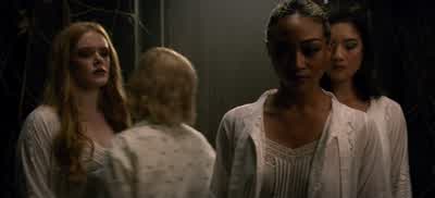 Hey, you're up early. - Chilling Adventures of Sabrina