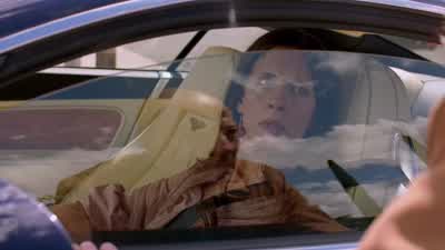 Hey yourself. - Breaking Bad