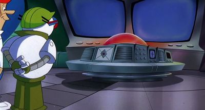 Hey you've done everything - Jetsons: The Movie