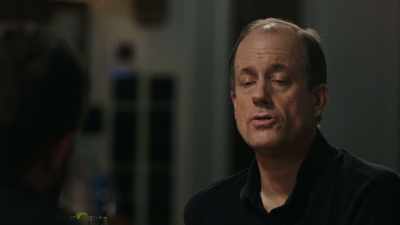 Hey, if you've done nothing
wrong - I even heard this - - Cyberwar