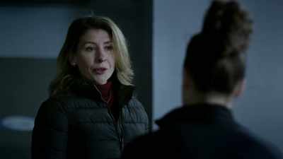 - Hey. You've earned your
place. Don't forget that. - The Ice Rink Murders