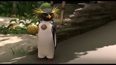 Hey, Z, breakfast! - Surf's Up