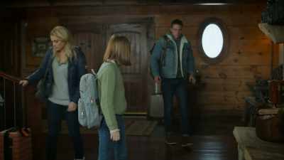 Hey, Zach, remember how much fun
we had here last time? - The Other Zoey