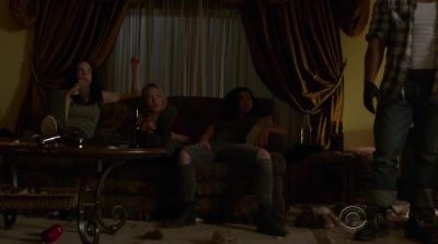 Hey, Zeke. - Criminal Minds
