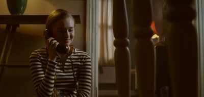 Hey, Zo. Axel just called. - White Lines