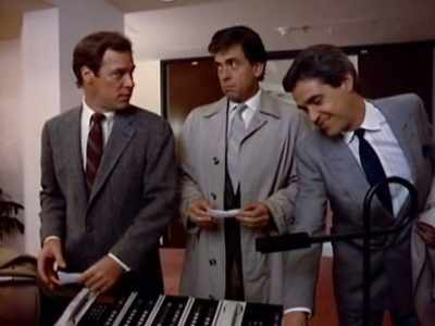 Hey, Zoe, you can trust Olympia. - Matlock
