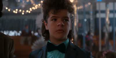 Hey, Zombie Boy. - Stranger Things