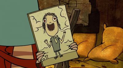 HEYA, BIG BOY. - The Marvelous Misadventures of Flapjack