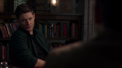 Heya, Jody. - Supernatural