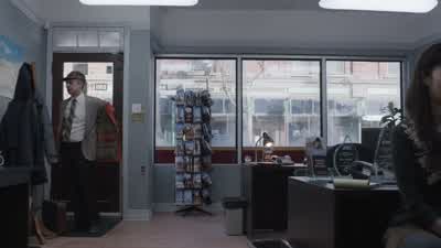 Heya, Lester. - Fargo