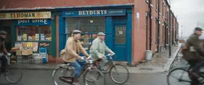 HEYBURYS BAKER & CONFECTIONER - The Duke