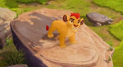 Heyvi kabisa Are you - The Lion Guard: Return of the Roar