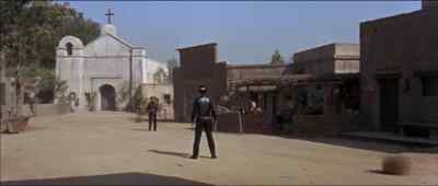 Heywood, I'm even gonna
let you draw first. - The Shakiest Gun in the West
