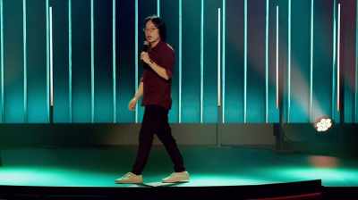 HGTV is just basically
"MTV Cribs" for adults. - Jimmy O. Yang: Good Deal