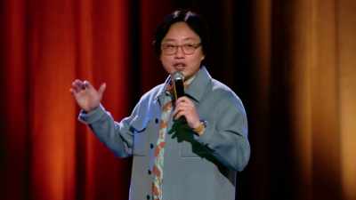 HGTV is just basically
"MTV Cribs" for adults. - Jimmy O. Yang: Guess How Much?
