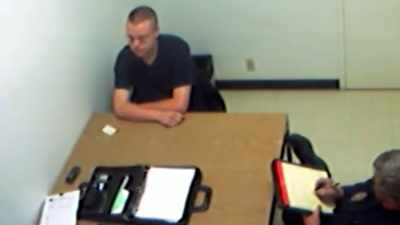 \hHe was also telling us that
he very rarely loans the guns - Interrogation Raw