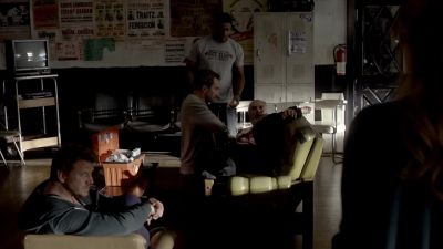 Hi, Abby. - Ray Donovan