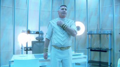 Hi, me again. - Stargate Atlantis