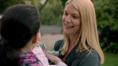 Hi.
Ah. - Homeland