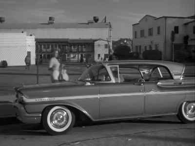 Hi!
Am I late? - Alfred Hitchcock Presents