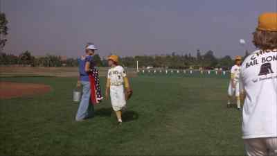 Hi, Amanda. - The Bad News Bears