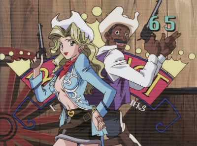 Hi, amigos! Welcome, bounty hunters! - Cowboy Bebop