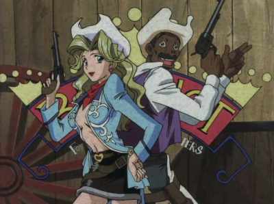 Hi, amigos!
You ready for some bounty info? - Cowboy Bebop
