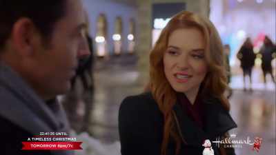 "Hi, Amy. I hope that
your ankle is feeling better. - Christmas in Vienna
