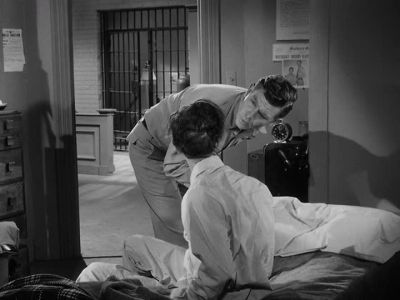 HI, ANDY.
GOT A LITTLE TRIP? - The Andy Griffith Show