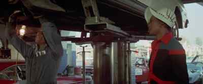 Hi, Andy. - Cleopatra Jones