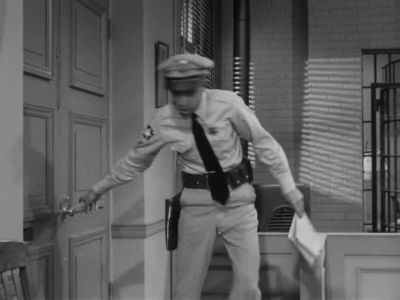 HI, ANGE. - The Andy Griffith Show