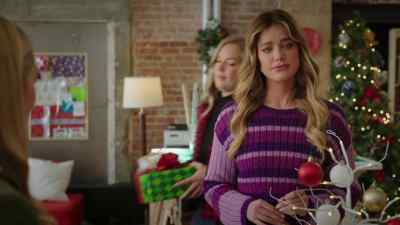 Hi, when are you gonna
decorate for Christmas?" - Unwrapping Christmas: Lily's Destiny