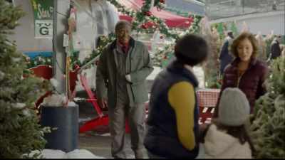 Hi. Are you guys
looking for a tree? - Christmas Under the Stars