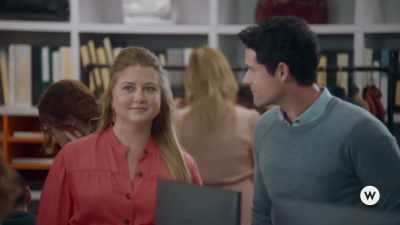 Hi. Are you ready to go? - Romance in Style