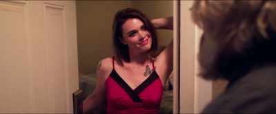 - Hi, you are really cute. - Vindication