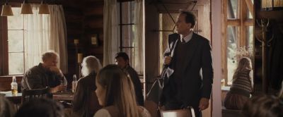 Hi Are you the barmaid in here or whatever you call it - The Wicker Man