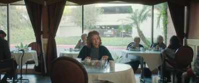 Hi! Are you visiting your grandad again? - Moving On