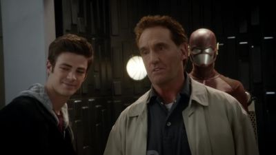 Hi, are you my dog? - The Flash