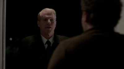 HI, ARTHUR. - The Americans