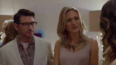- Hi.
- Ash, these are my bosses, - American Kamasutra