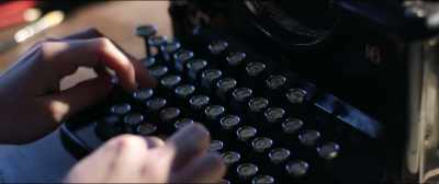 Hi, Astrid. My name is Lisa.
I write stories, too. - Becoming Astrid