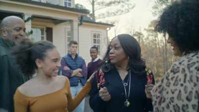 - Hi, Auntie! Hey, Auntie! - A Jenkins Family Christmas