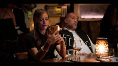 - Hi, babe!
- Hey, Mom. - #blackAF
